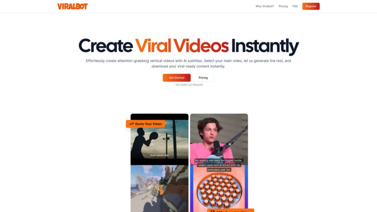 Powerful Viralbot AI Tool Review