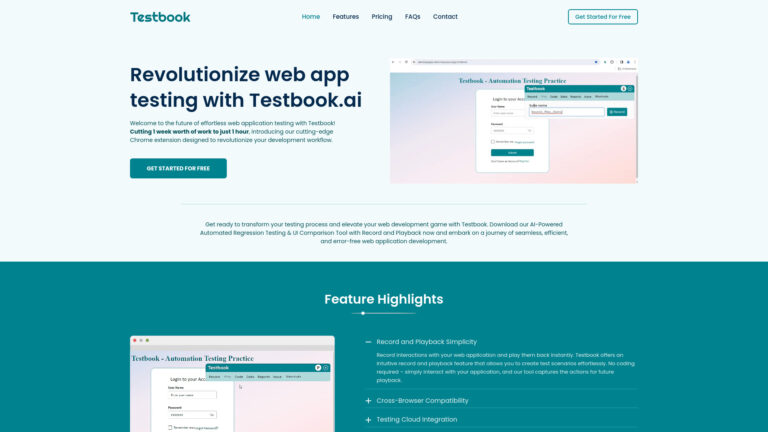 Trending Testbook.ai AI Tool Review