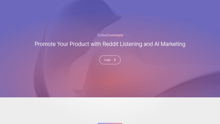 Powerful Turbocomment AI Tool Review