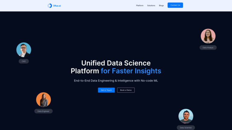 Advanced Dflux.ai AI Tool Review