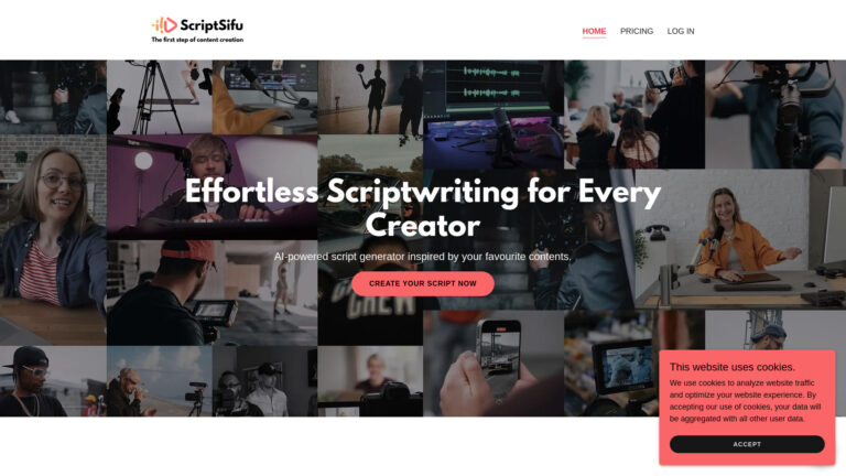 Best Scriptsifu AI Tool Review