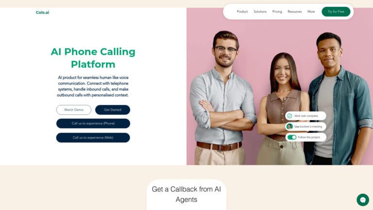 Smart Cols AI AI Tool Review