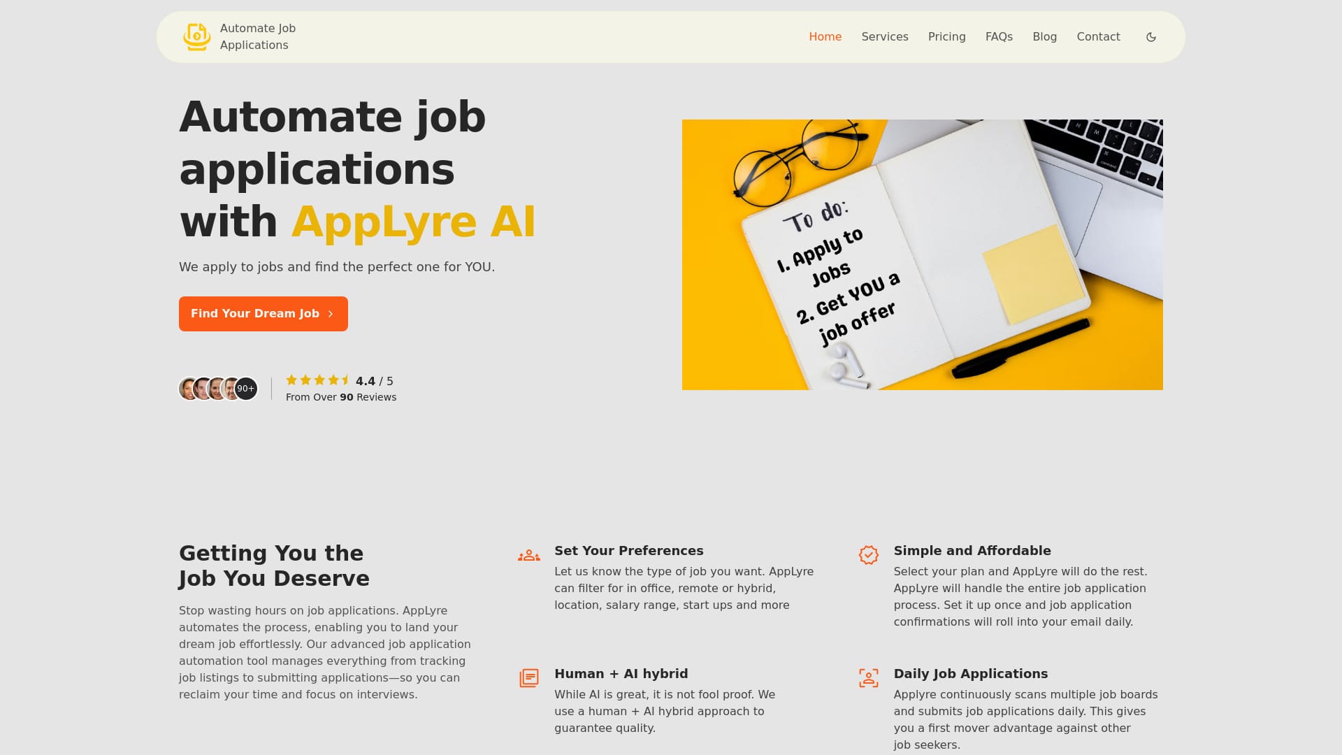 Applyre AI logo