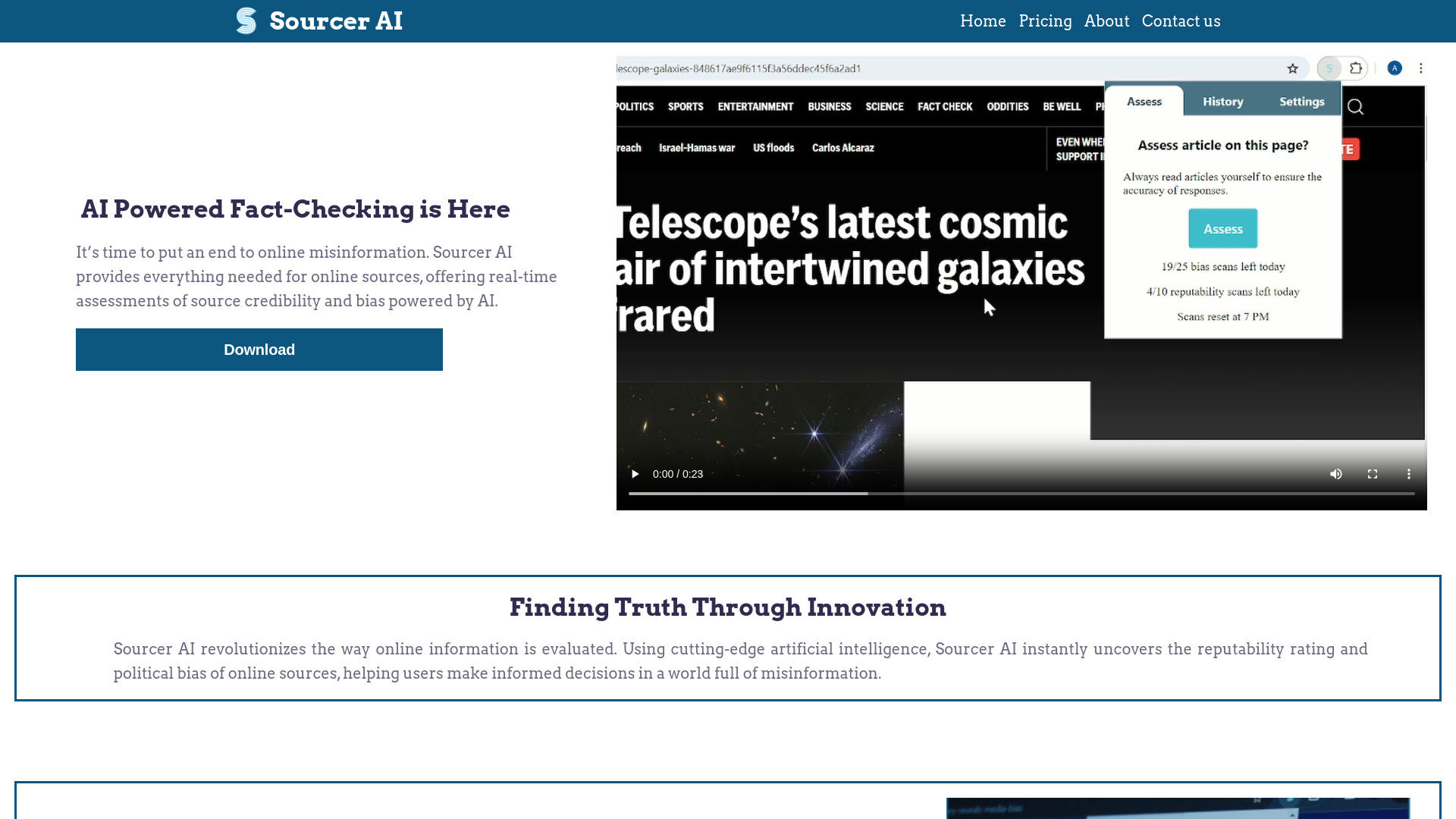 Sourcer AI logo
