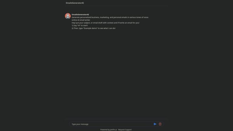 Trending Emailgeneratorai AI Tool Review