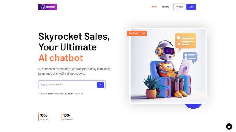 Innovative AI Chat Bot AI Tool Review