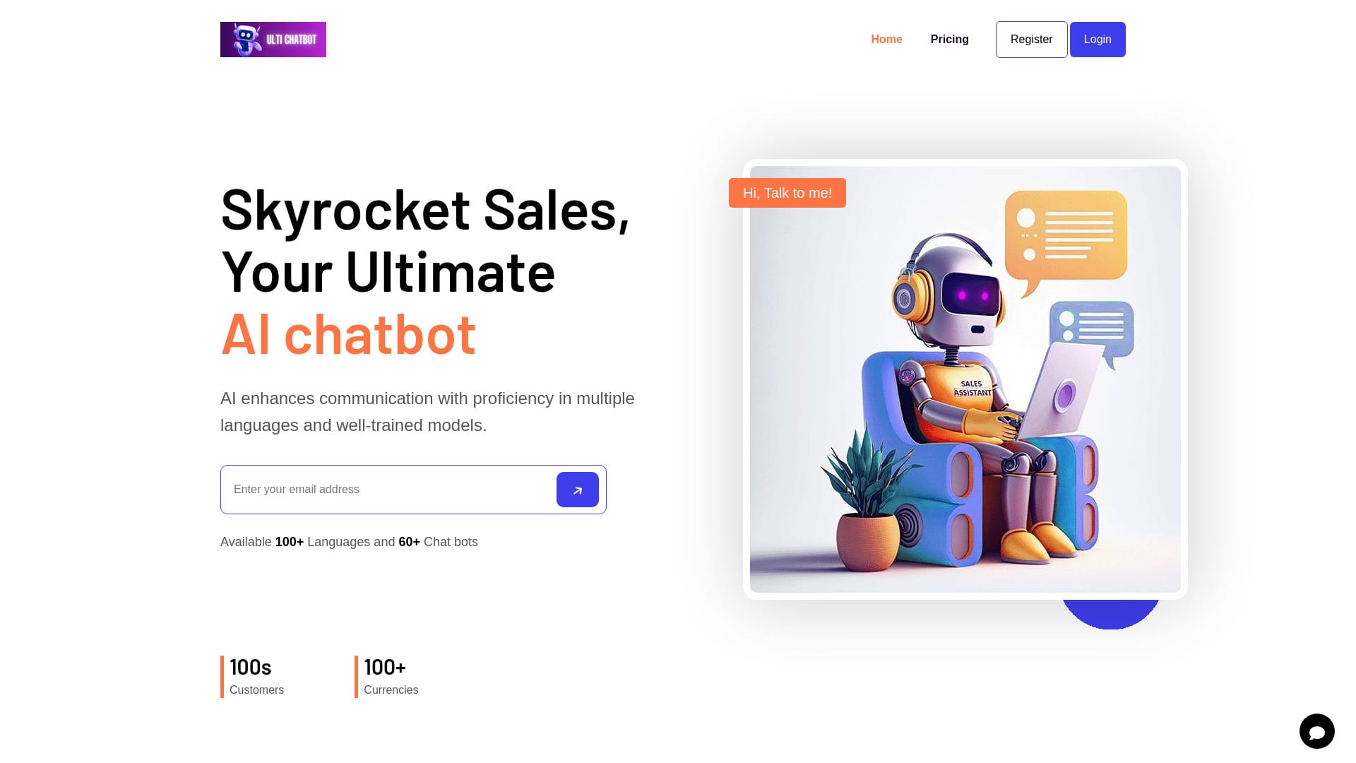 AI Chat Bot logo