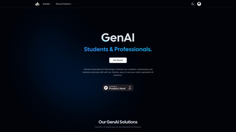 Free Ayehigh AI Tool Review