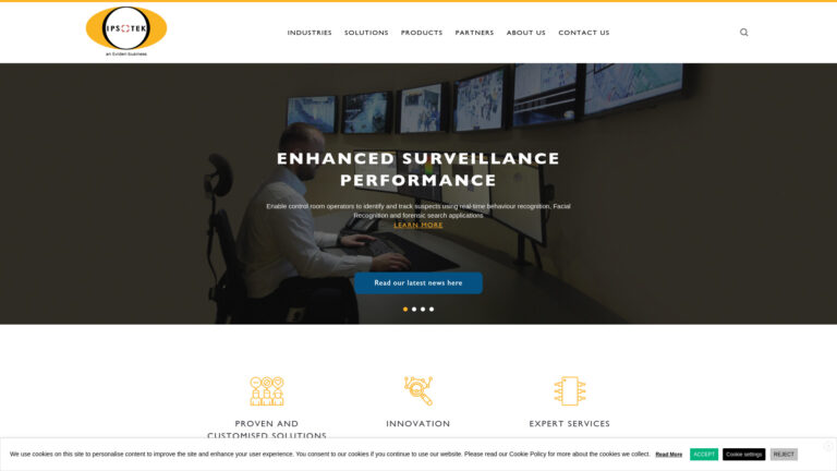 Innovative Ipsotek Ltd AI Tool Review