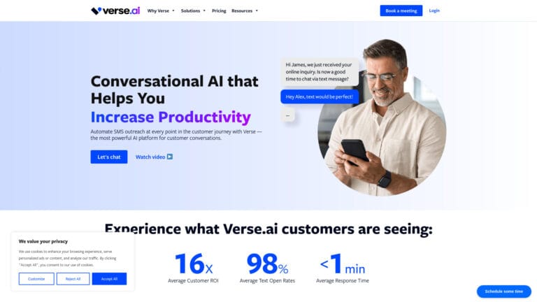 Innovative Verse.ai AI Tool Review