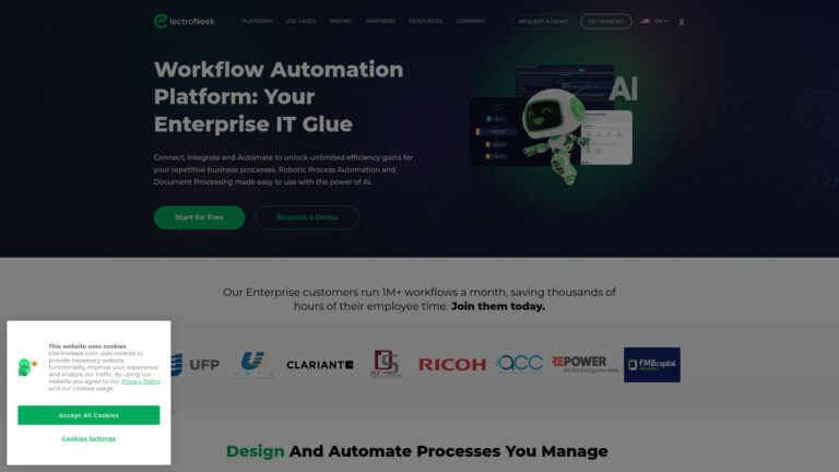 Popular Electroneek AI Tool Review