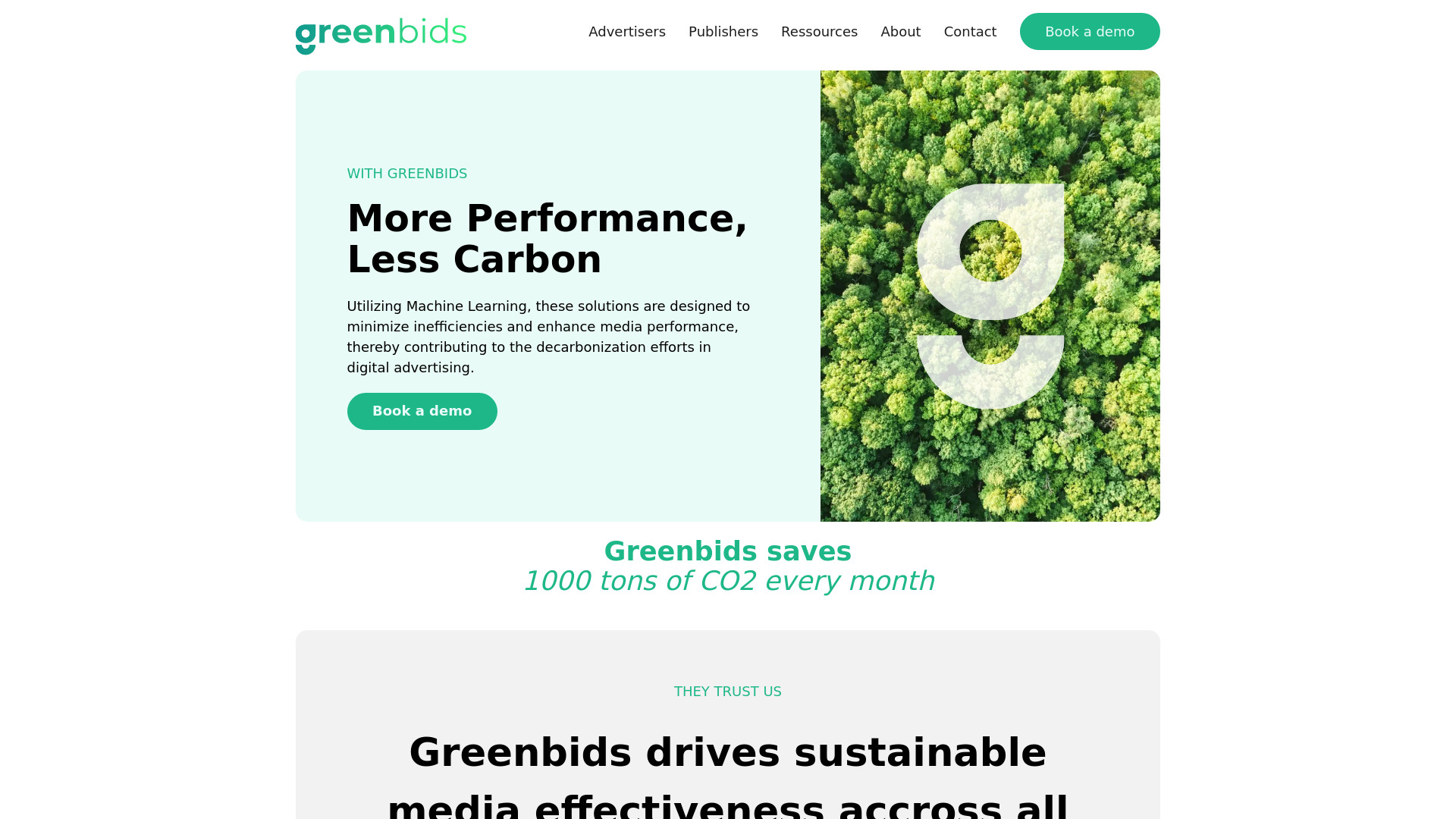 Greenbids logo