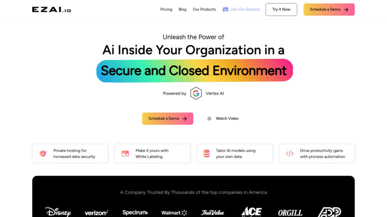 Trending Ezai AI Tool Review