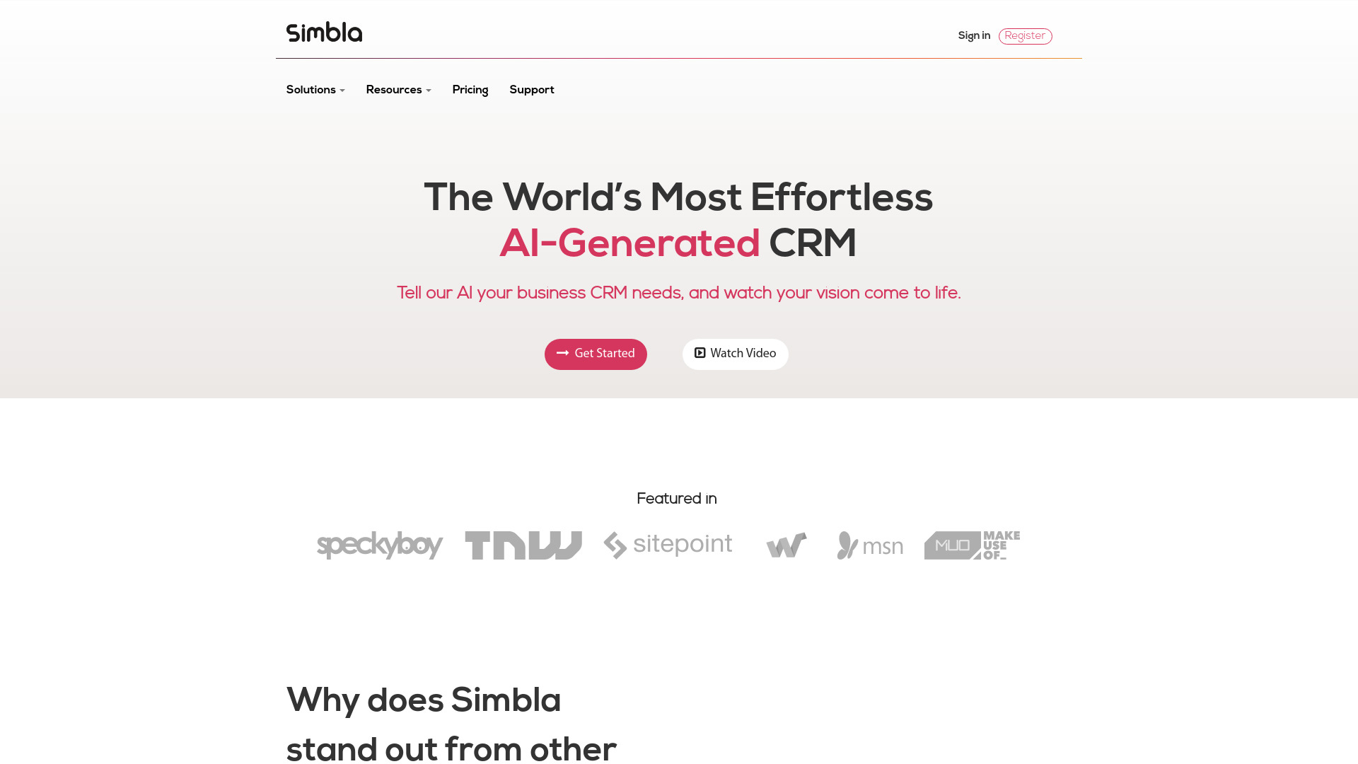Simbla logo