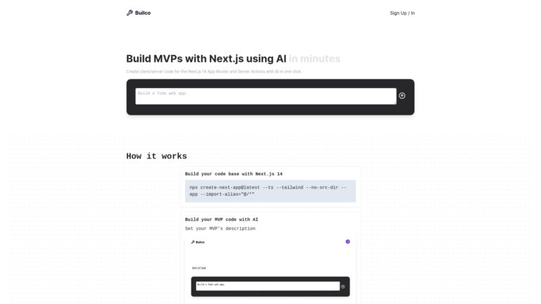 Trending Builco AI Tool Review