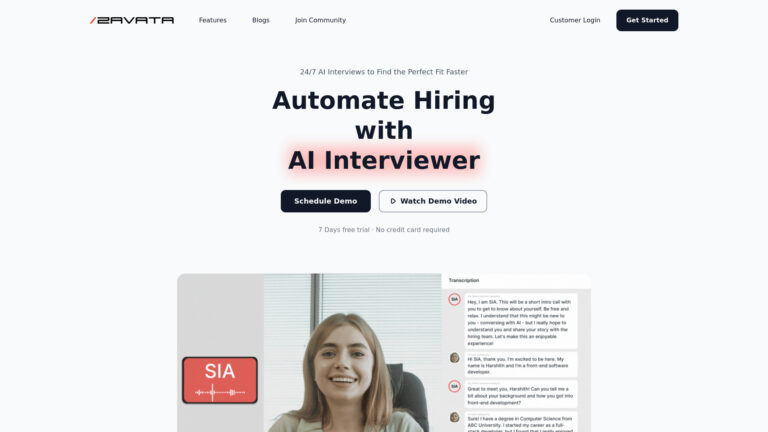 Powerful Zavata AI Tool Review