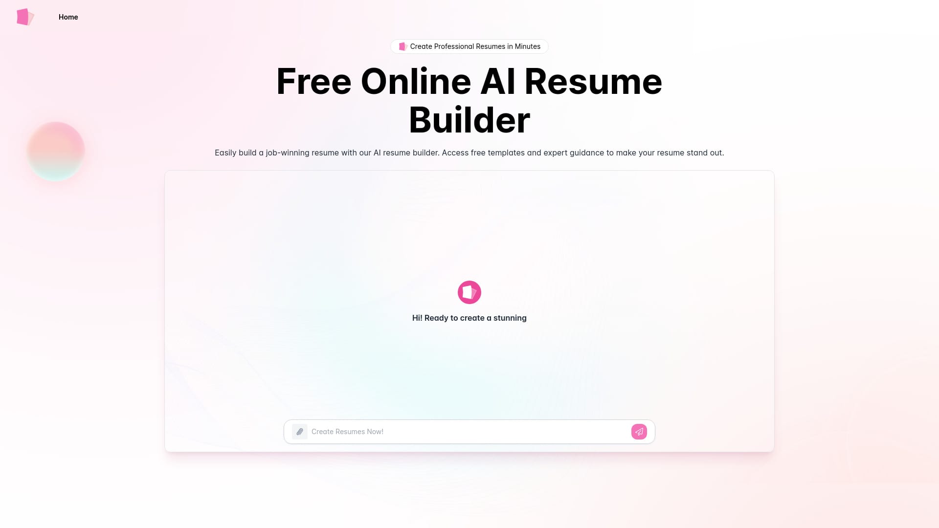 AIResumeBuilder.me logo