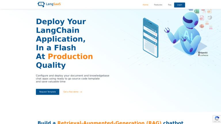 Smart Langsaas AI Tool Review