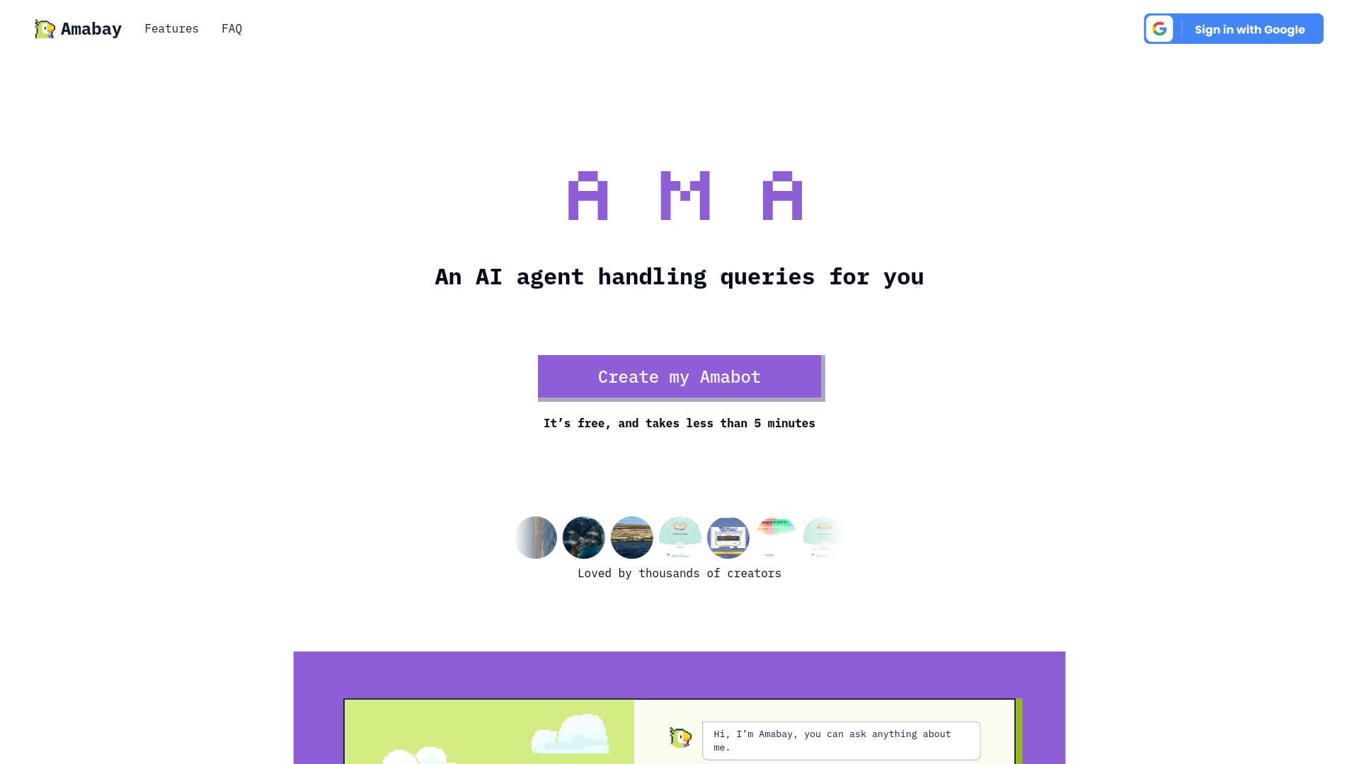 Amabay logo