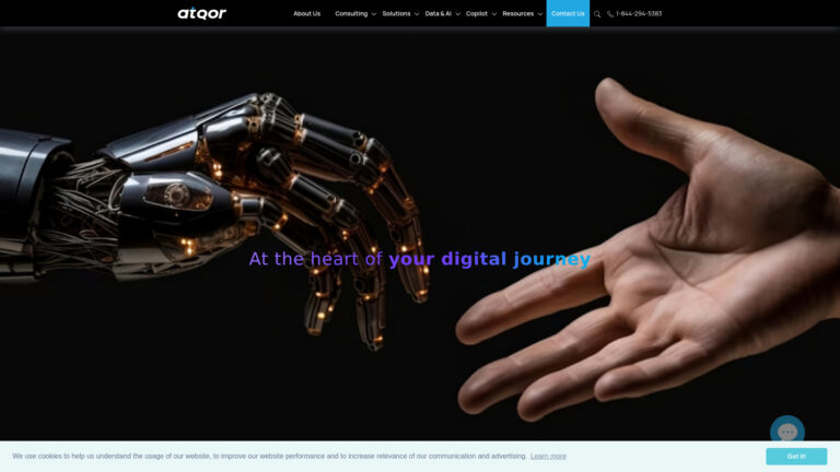 Advanced Atqor AI Tool Review