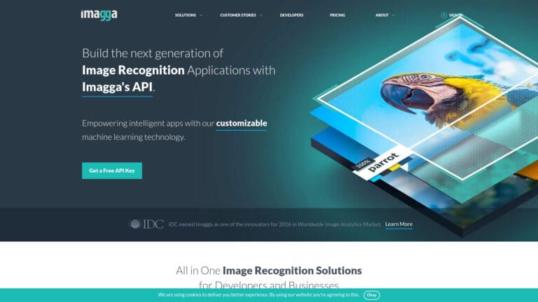 New Imagga AI Tool Review