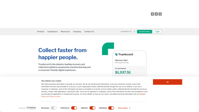 Advanced Trueaccord AI Tool Review