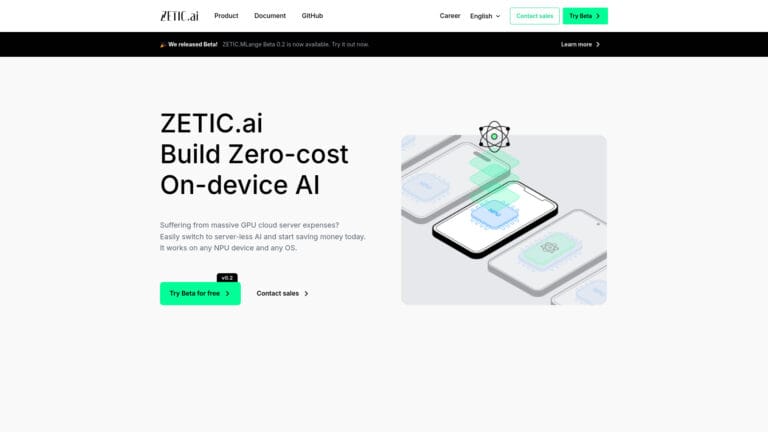 Advanced Zetic.ai AI Tool Review