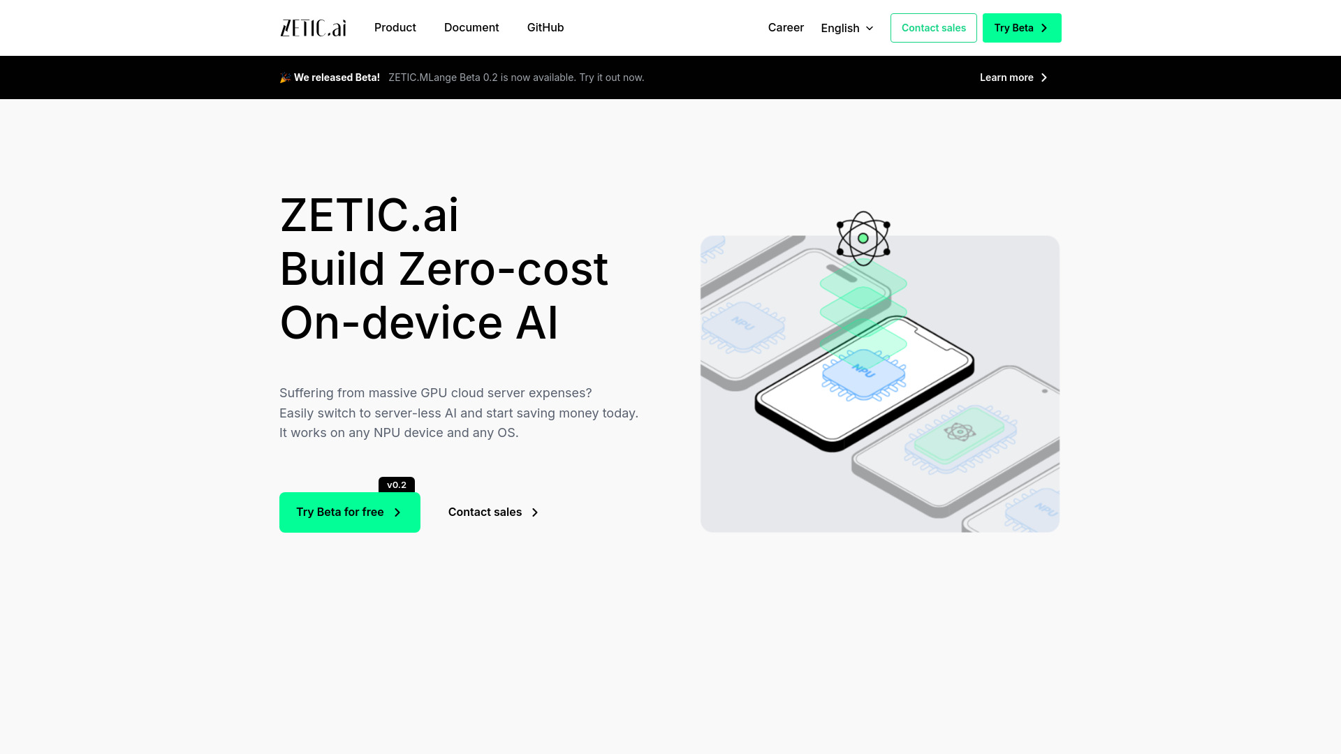 ZETIC.ai logo
