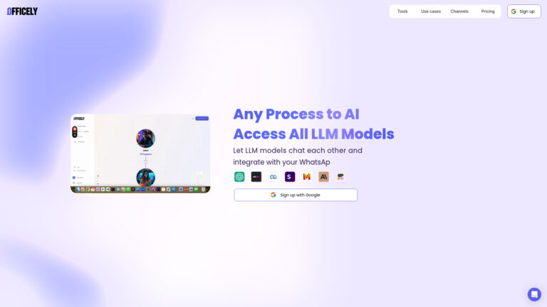 Powerful Officely AI AI Tool Review