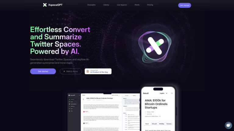 Best Xspacegpt AI Tool Review