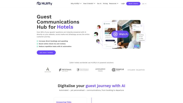 Powerful Hijiffy AI Tool Review