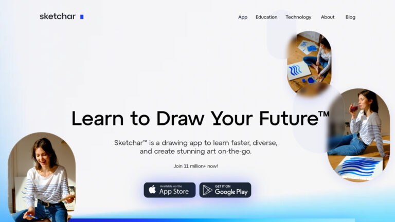 Smart Sketchar AI Tool Review