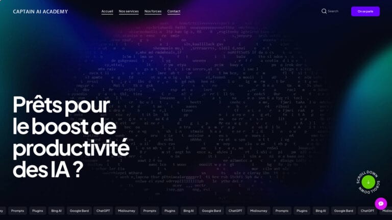 Advanced Captain AI Academy AI Tool Review