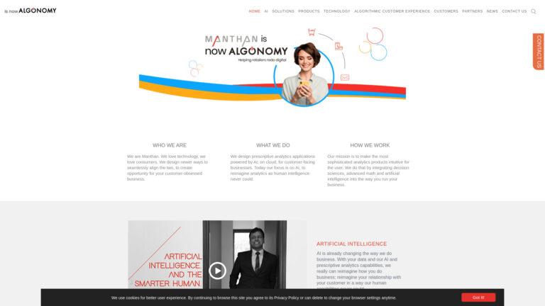 Top Manthan AI Tool Review