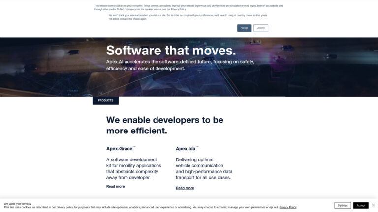 Innovative Apex.ai AI Tool Review
