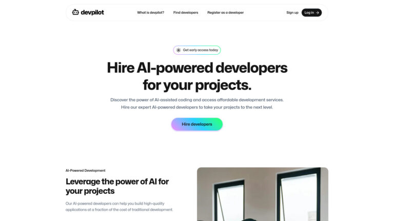 Trending Devpilot AI Tool Review