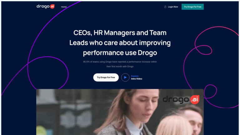 Popular Drogo AI Tool Review