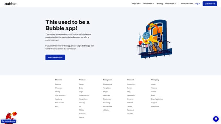 New Nested Genius AI Tool Review