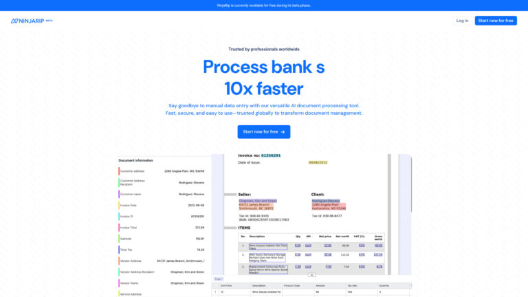 Advanced Ninjarip AI Tool Review