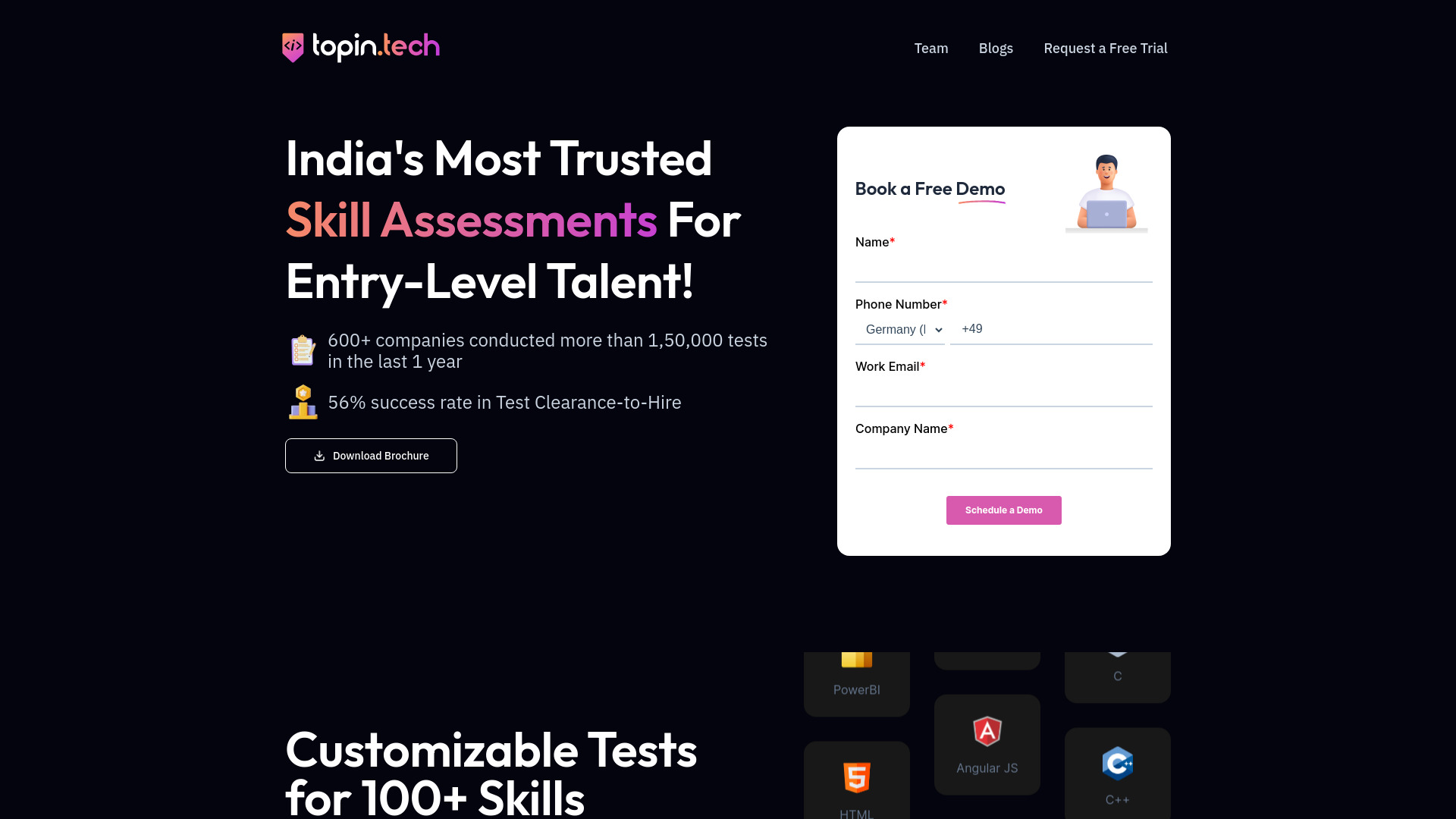 topin.tech logo