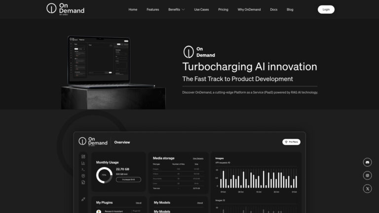 Powerful Ondemand AI Tool Review