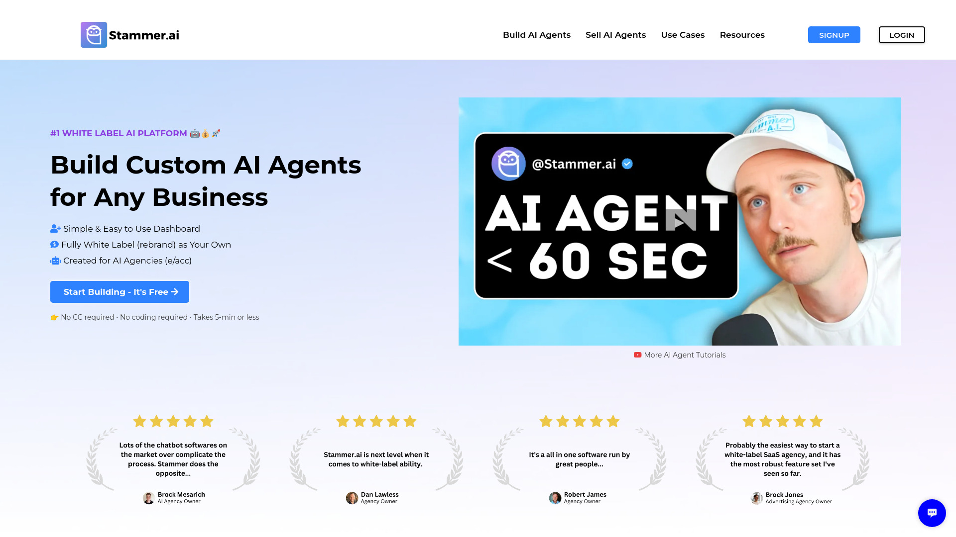 Stammer AI logo