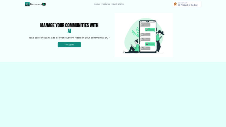 Popular Concurrence AI AI Tool Review