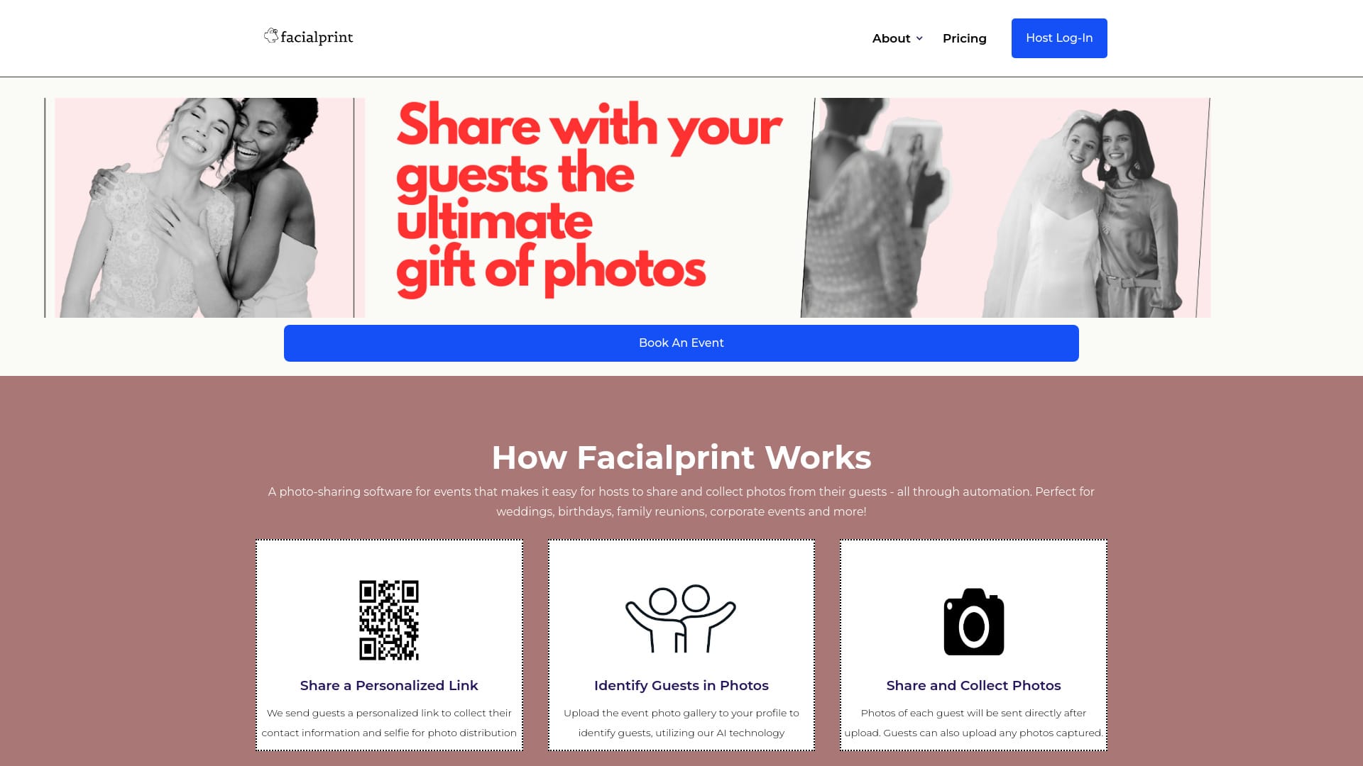 Facialprint logo