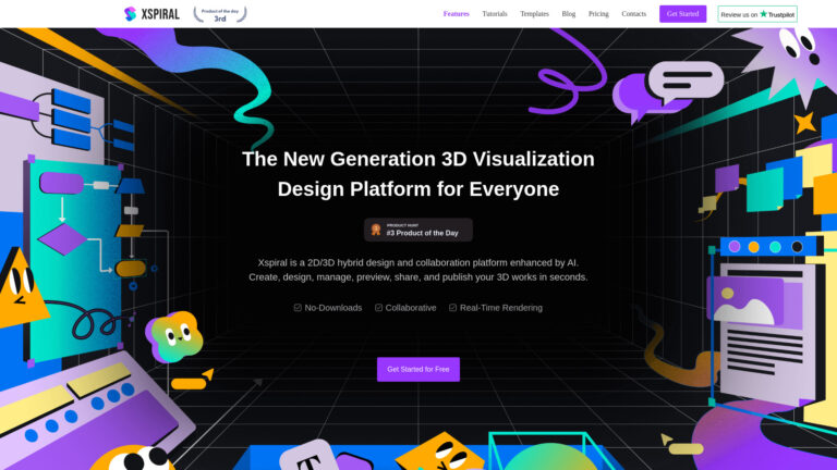 Best Xspiral AI Tool Review