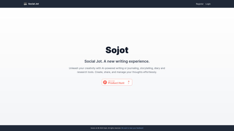Best Sojot AI Tool Review