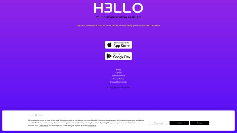 Advanced H3llo AI Tool Review