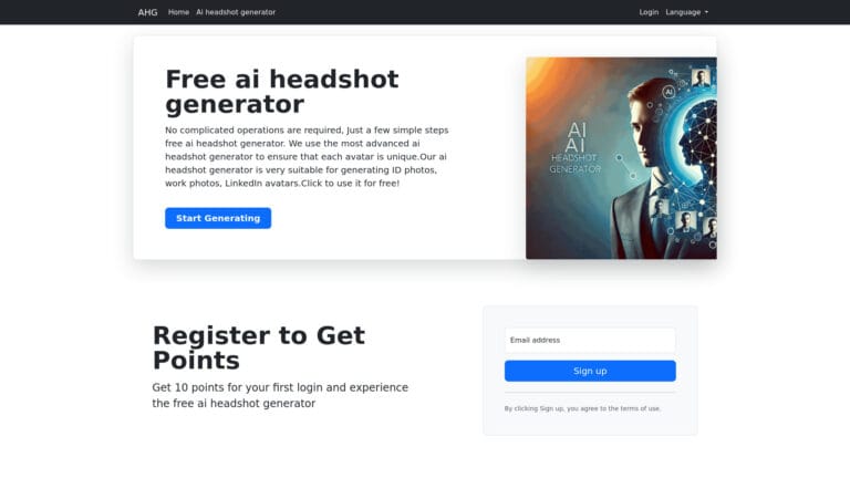 Powerful Ahg AI Tool Review