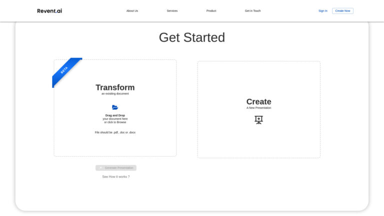 Popular Revent.ai AI Tool Review