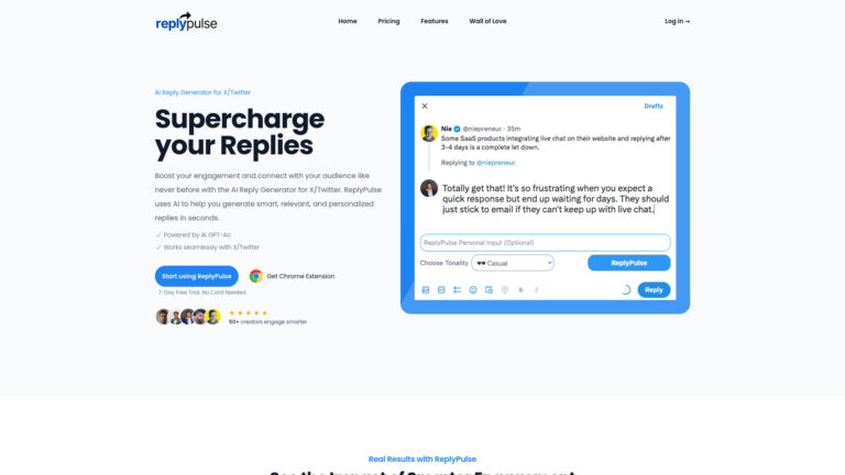 New Reply Pulse AI Tool Review